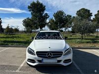 Usado Mercedes C180 Avantgarde 156 CV (114 kW) 2015 Blanco Berlina