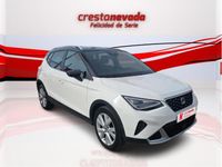 Usado Seat Arona Xperience 110 CV (80 kW) 2022 Blanco SUV
