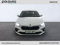 Usado Skoda Scala Selection 115 CV (84 kW) 2024 Blanco Utilitario