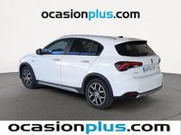 Używany Fiat Tipo Red 131 KM (96 kW) 2022 Biały Hatchback