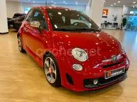 Usado Abarth 595 Competizione 160 CV (117 kW) 2013 Rojo Berlina