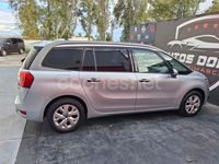 Usado Citroën Grand C4 Picasso Feel 120 CV (88 kW) 2016 Gris / plata Monovolumen