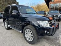 Usado Mitsubishi Montero 250 CV (183 kW) 2008 Negro SUV