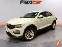 Usado VW T-Roc Advance 116 CV (85 kW) 2021 Blanco SUV