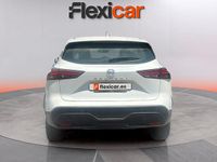 Usado Nissan Qashqai Acenta 141 CV (103 kW) 2021 Blanco SUV