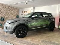 Usado Land Rover Range Rover evoque SE 150 CV (110 kW) 2018 Gris / plata SUV