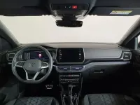Usado VW T-Cross R-line 116 CV (85 kW) 2024 Negro SUV