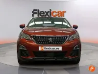 Usado Peugeot 3008 Allure 131 CV (96 kW) 2019 Naranja SUV