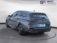 Begagnad Peugeot 308 SW GT 130 HK (95 kW) 2023 Blå Kombi