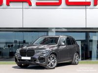 Usado BMW X5 xLine 286 CV (210 kW) 2020 Gris / plata SUV