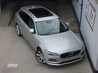 Usado Volvo V90 Inscription 235 CV (172 kW) 2018 Gris / plata Familiar