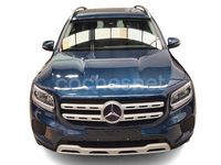 Usado Mercedes GLB200 150 CV (110 kW) 2021 Azul SUV