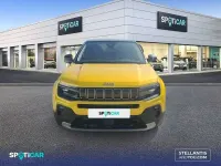 Nuevo Jeep Avenger Summit 101 CV (74 kW) 2026 Amarillo SUV