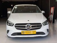 Usado Mercedes B200 150 CV (110 kW) 2022 Blanco Monovolumen