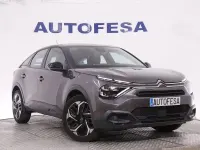 Usado Citroën C4 Feel 110 CV (80 kW) 2022 Gris