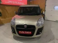 Usado Fiat Doblò Dynamic 105 CV (77 kW) 2013 Beige Monovolumen