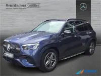 Usado Mercedes GLE350 333 CV (244 kW) 2025 Azul SUV