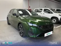 Usado Peugeot 308 Allure 130 CV (95 kW) 2022 Verde Berlina