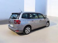 Usado Citroën C4 SpaceTourer Feel 130 CV (95 kW) 2020 Gris / plata Monovolumen
