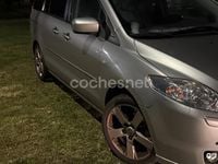 Usado Mazda 5 Active 143 CV (105 kW) 2007 Beige Monovolumen