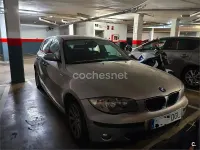 Usado BMW 116 115 CV (84 kW) 2005 Gris / plata Utilitario