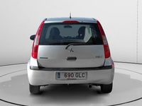 Usado Mitsubishi Colt Inform 95 CV (69 kW) 2009 Gris Utilitario