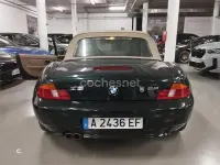 Usado BMW Z3 150 CV (110 kW) 1999 Verde Descapotable