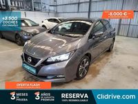 Usado Nissan Leaf Tekna 160 kW (218 CV) 2021 Eléctrico Utilitario