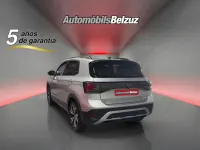 Usado VW T-Cross Life 115 CV (84 kW) 2025 SUV