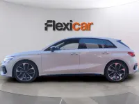 Usado Audi A3 Premium 116 CV (85 kW) 2024 Blanco Berlina