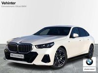 Usado BMW 520 Comfort Edition 197 CV (144 kW) 2025 Blanco Berlina
