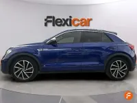 Usado VW T-Roc R 300 CV (220 kW) 2021 Azul SUV