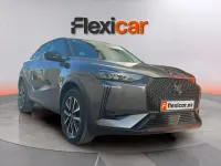 Usado DS Automobiles DS3 Crossback Performance 130 CV (95 kW) 2023 Gris SUV