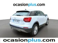 Usado Audi Q2 Design 116 CV (85 kW) 2019 Blanco SUV