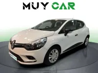 Usado Renault Clio Zen 90 CV (66 kW) 2018 Blanco Familiar