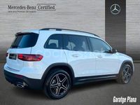 Usado Mercedes GLB200 150 CV (110 kW) 2025 Blanco SUV