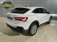 Usado Audi Q3 Sportback Advanced Plus 150 CV (110 kW) 2023 Blanco SUV