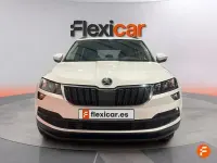 Usado Skoda Karoq Ambition 150 CV (110 kW) 2021 Gris SUV