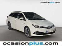 usado Toyota Auris Touring Sports hybrid 140H Feel!