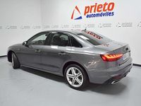 Usado Audi A4 Advanced Plus 163 CV (119 kW) 2020 Gris Berlina