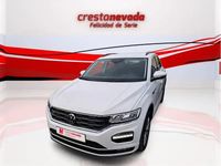 Usado VW T-Roc Advance 110 CV (80 kW) 2022 SUV