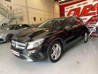 Usado Mercedes GLA200 Urban 156 CV (114 kW) 2015 Negro SUV