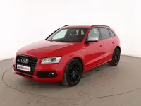 Usado Audi SQ5 Competition 325 CV (239 kW) 2016 Rojo SUV