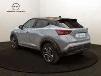 Usado Nissan Juke N-Connecta 114 CV (83 kW) 2025 Gris / plata SUV