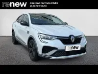 Usado Renault Arkana RS Line 145 CV (106 kW) 2022 Blanco SUV
