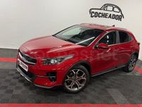 Usado Kia XCeed 141 CV (103 kW) 2020 Granate SUV