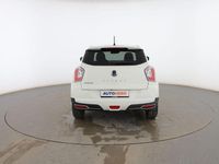 Gebraucht SsangYong Tivoli Limited 115 PS (84 kW) 2019 Weiß SUV