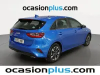 Usado Kia Ceed 101 CV (74 kW) 2025 Azul Utilitario