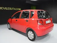Usado Chevrolet Kalos SE 72 CV (52 kW) 2006 Rojo Berlina