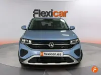 Usado VW T-Cross Life 116 CV (85 kW) 2024 Azul SUV
